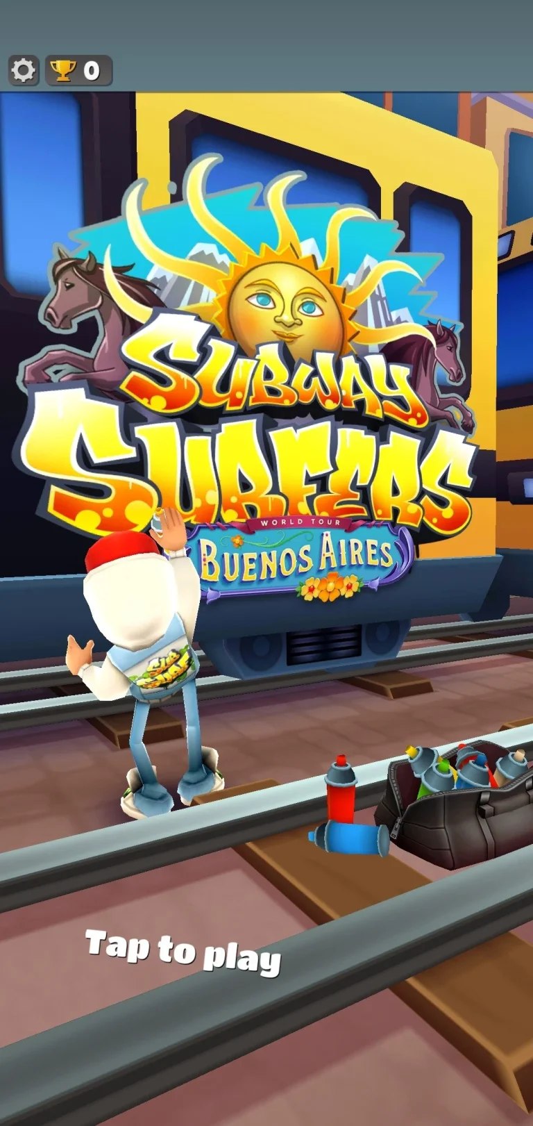 Download subway surfers APK V.3 .30.2  (Unlimited coins/keys)